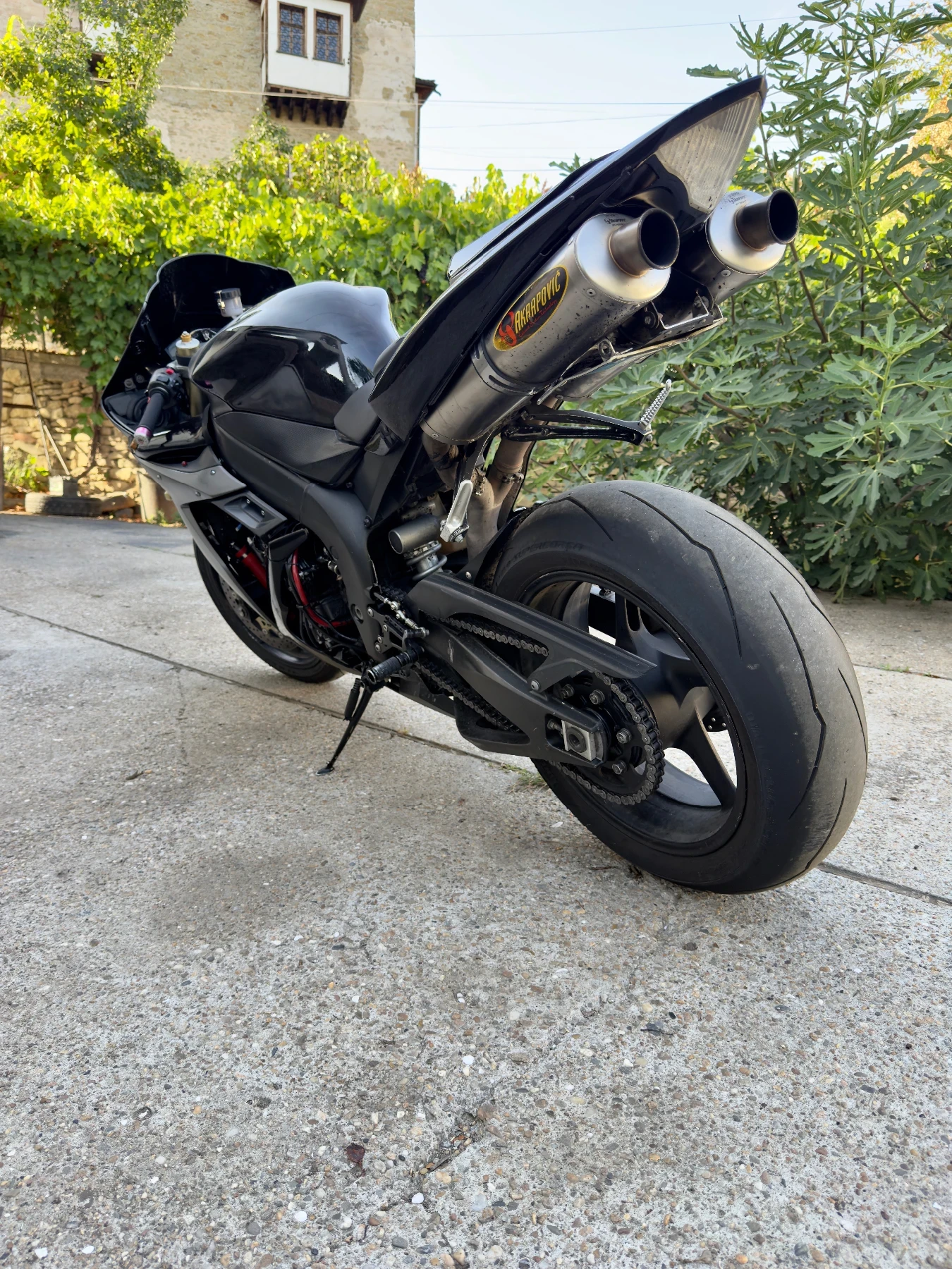 Yamaha YZF-R1, снимка 4 - Мотоциклети и мототехника - 55877782