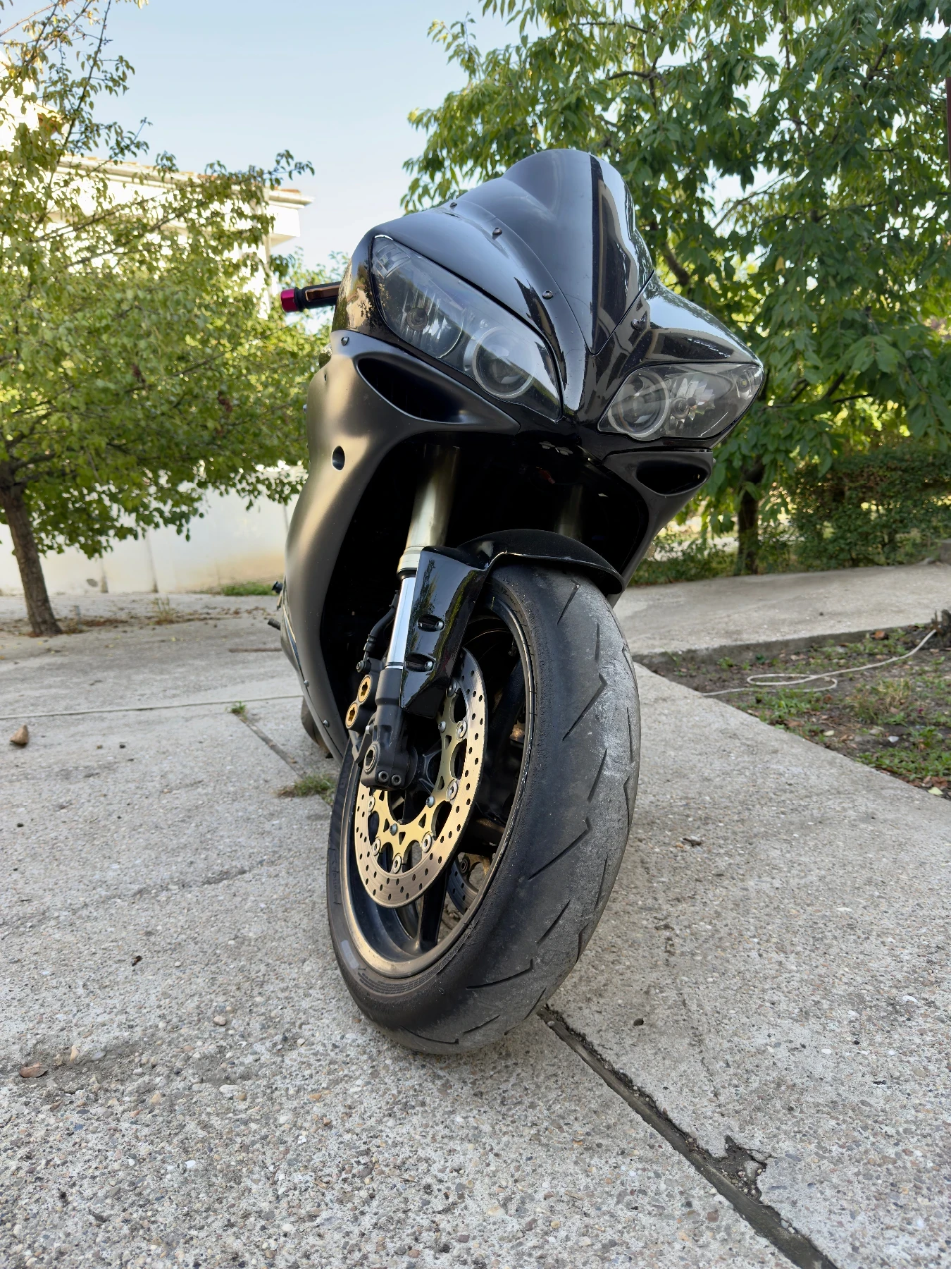 Yamaha YZF-R1