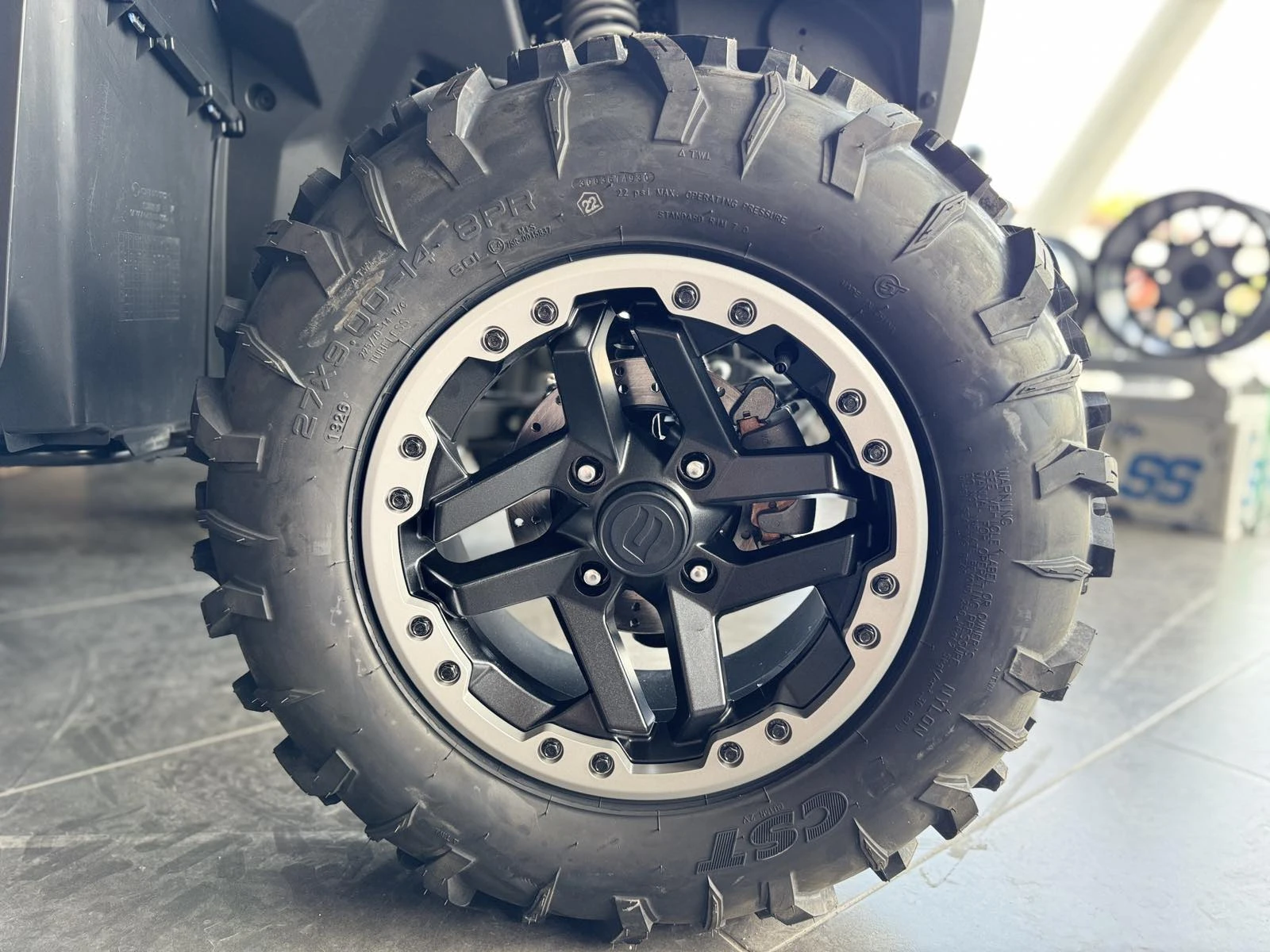 Cfmoto CFORCE 1000 PREMIUM X10 - НОВО 0км, снимка 10 - Мотоциклети и мототехника - 55929239
