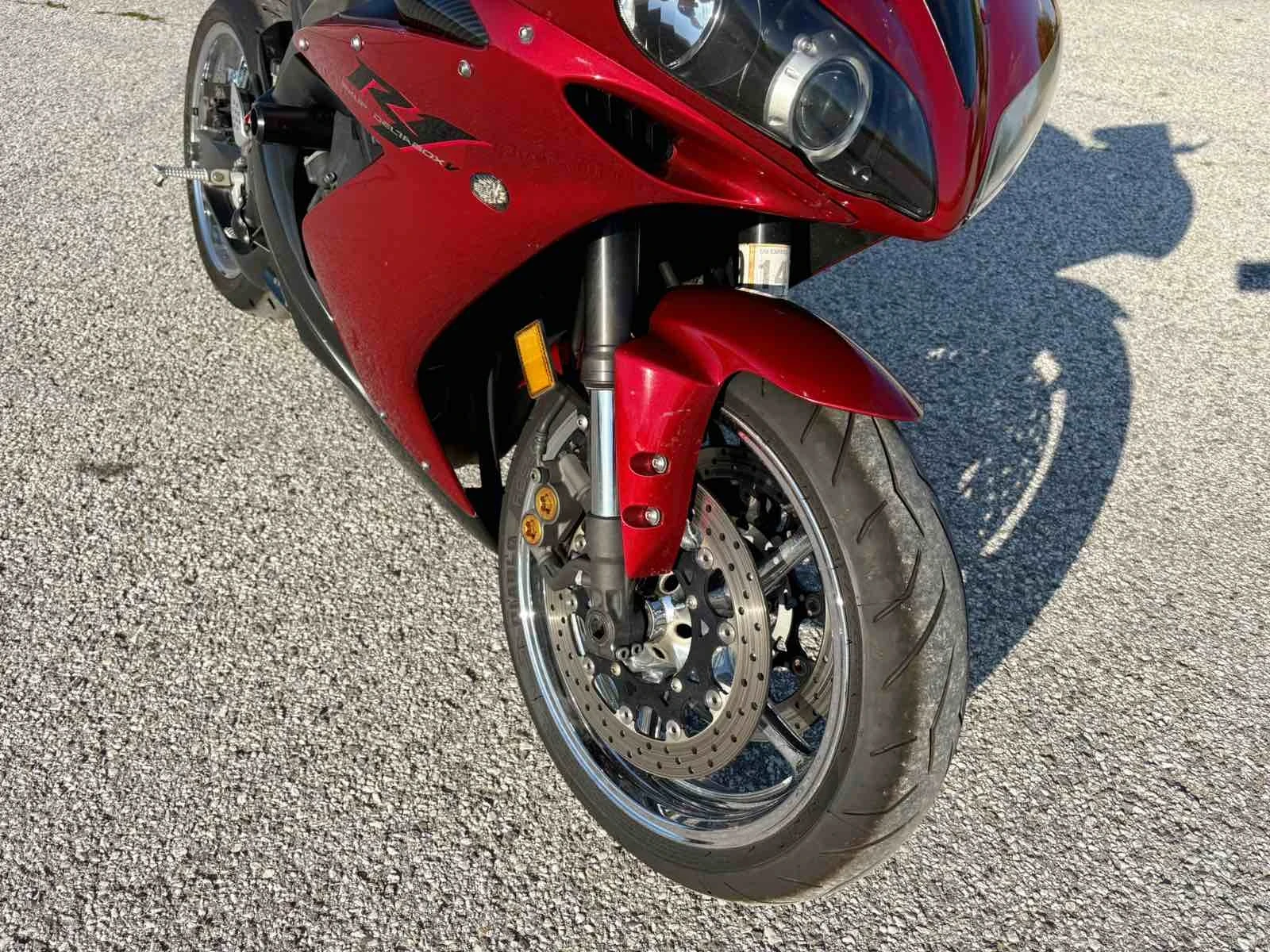 Yamaha YZF-R1, снимка 6 - Мотоциклети и мототехника - 55953988