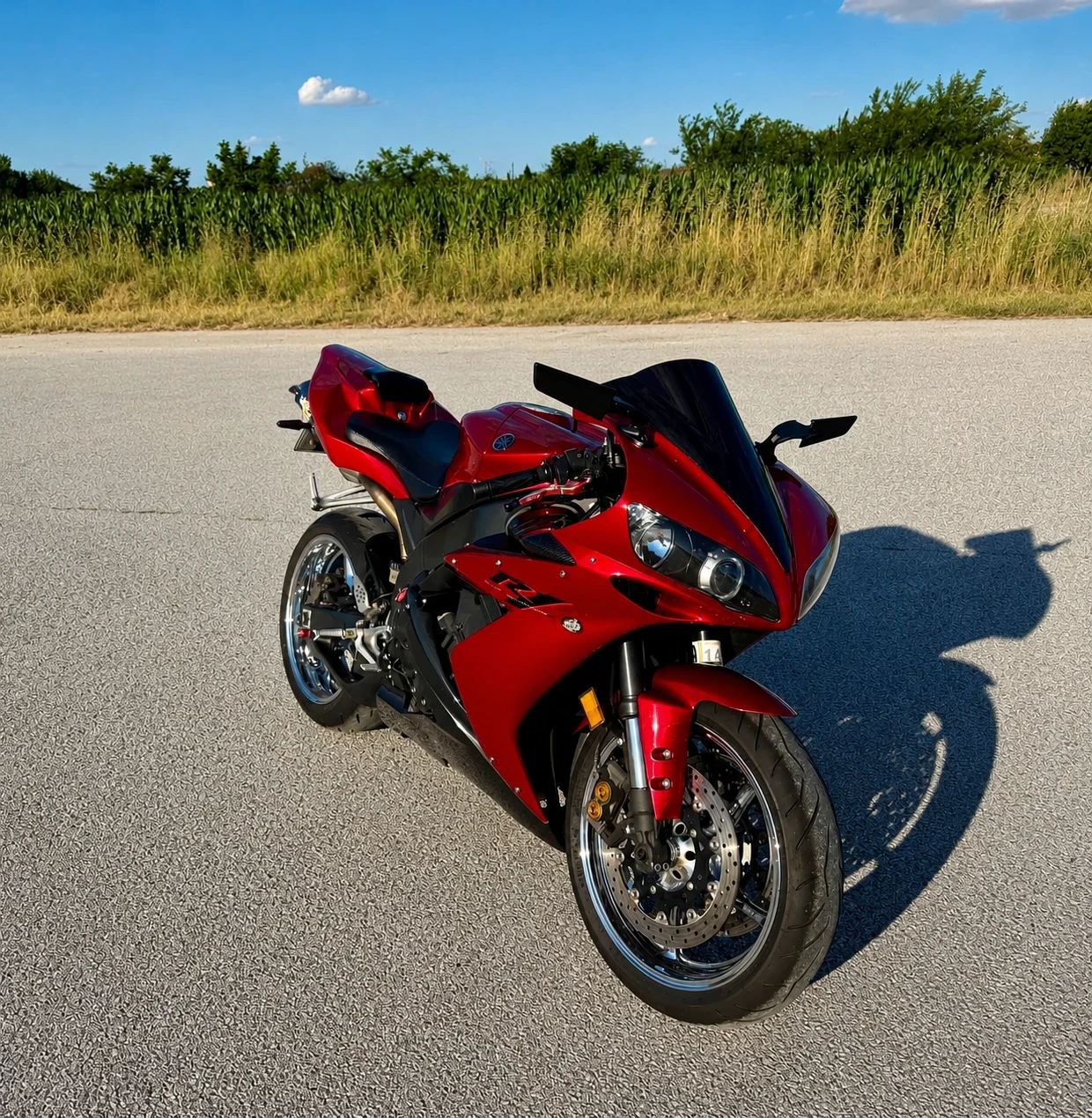Yamaha YZF-R1