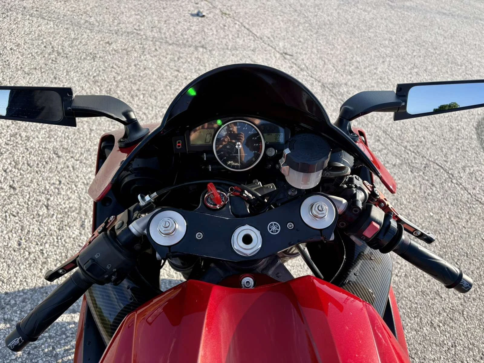 Yamaha YZF-R1, снимка 12 - Мотоциклети и мототехника - 55953988