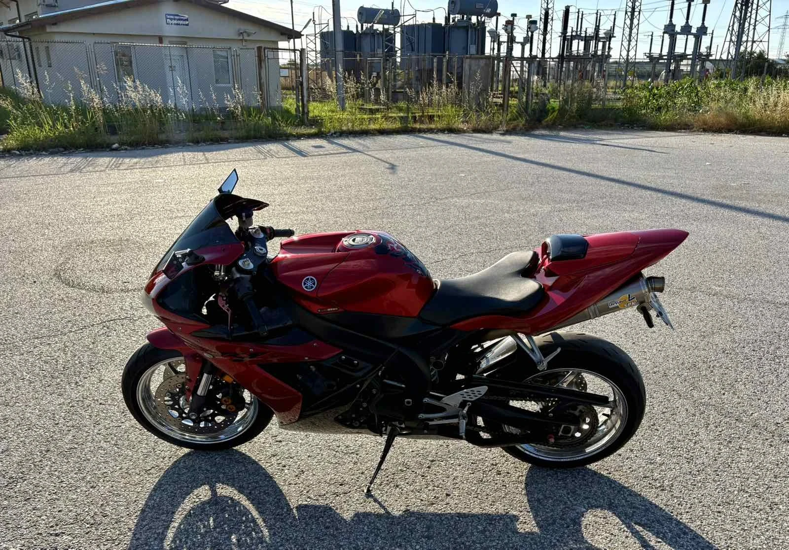 Yamaha YZF-R1, снимка 2 - Мотоциклети и мототехника - 55953988