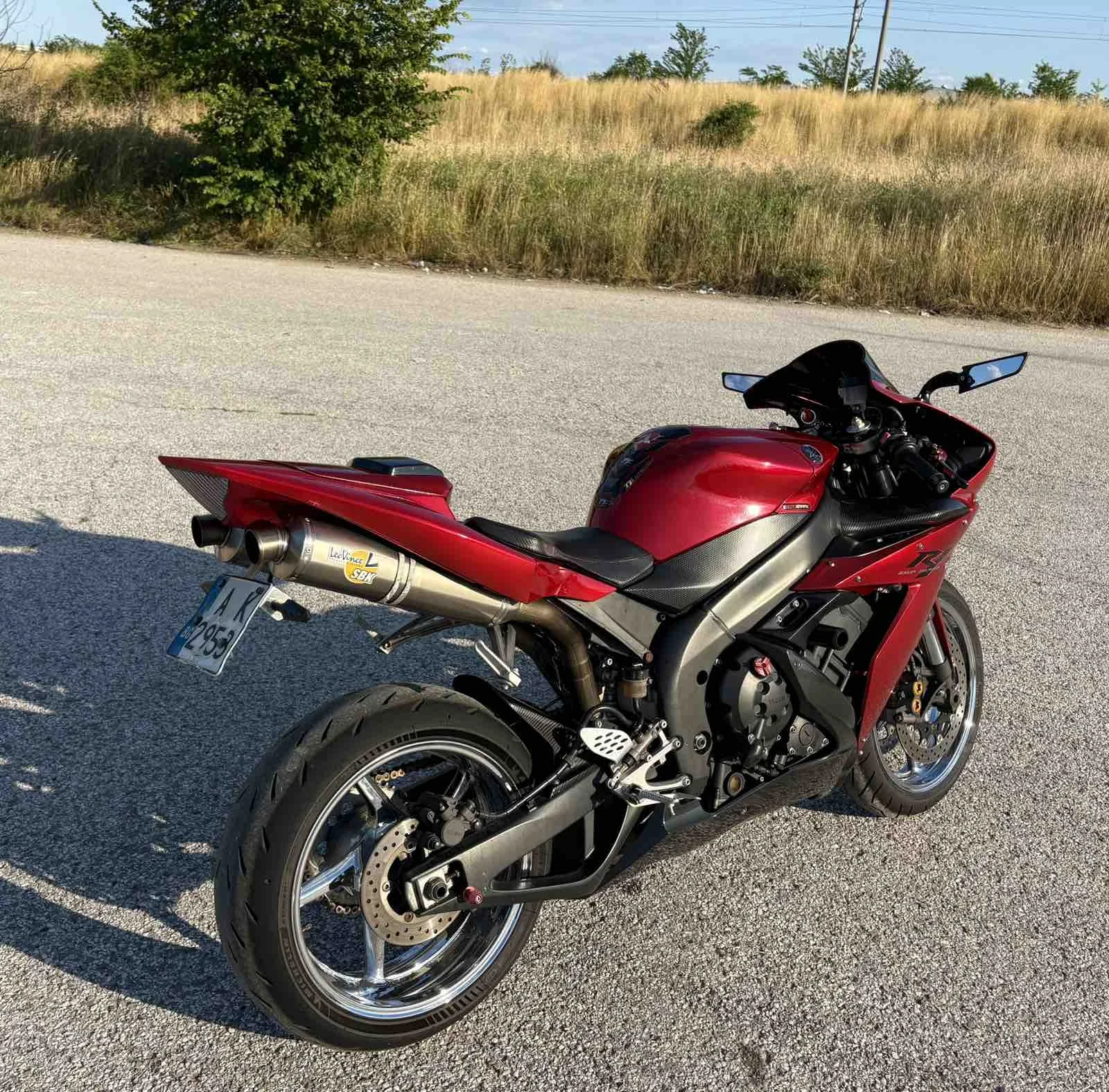 Yamaha YZF-R1, снимка 7 - Мотоциклети и мототехника - 55953988