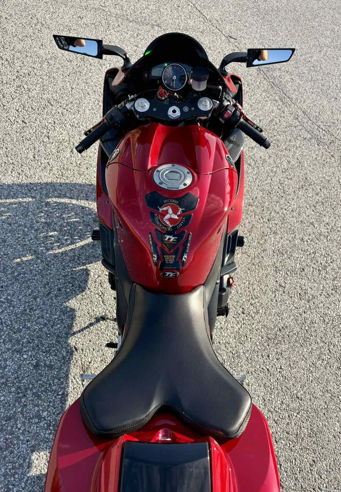 Yamaha YZF-R1, снимка 4 - Мотоциклети и мототехника - 55953988