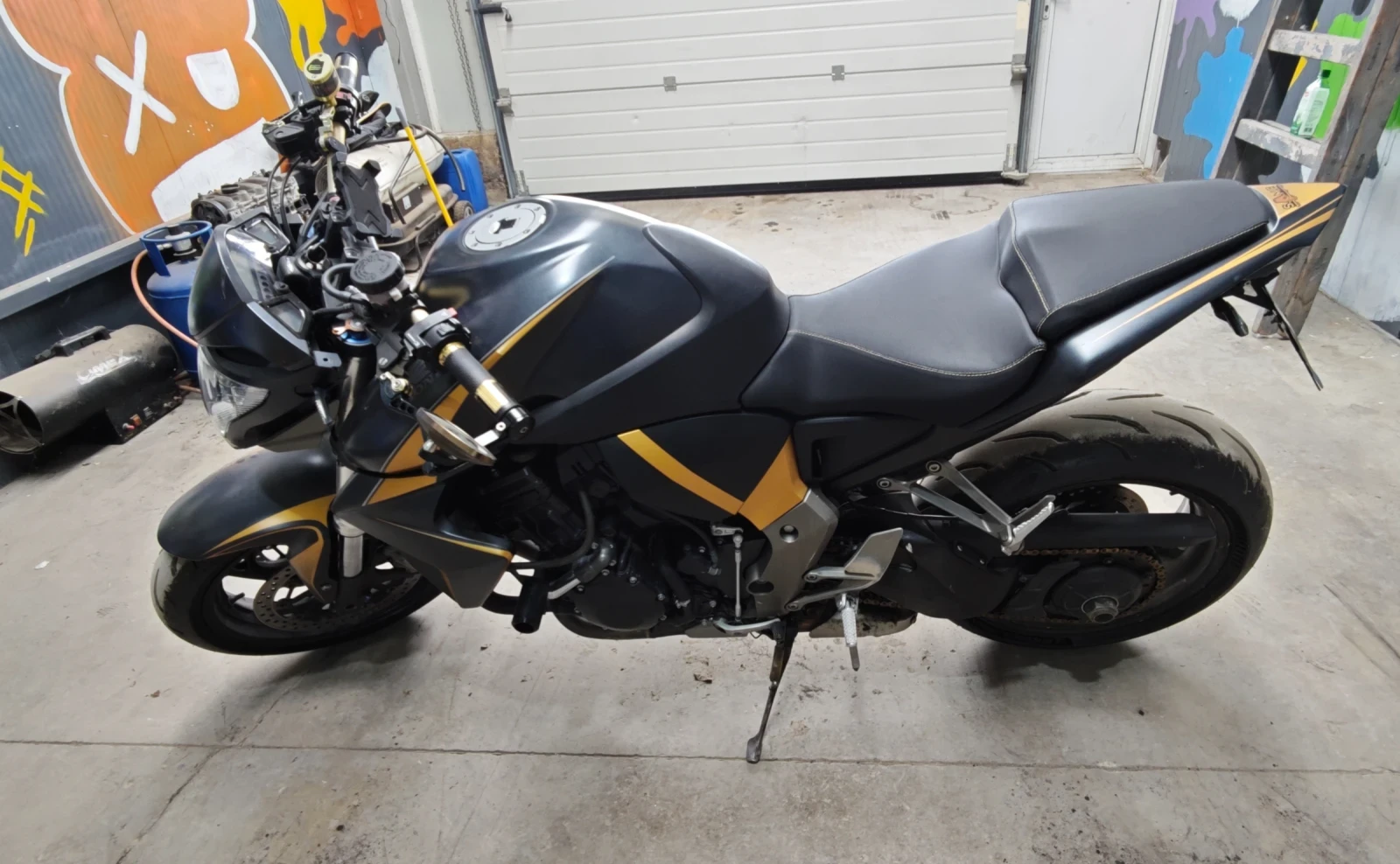 Honda Cb 1000R, снимка 4 - Мотоциклети и мототехника - 56152494