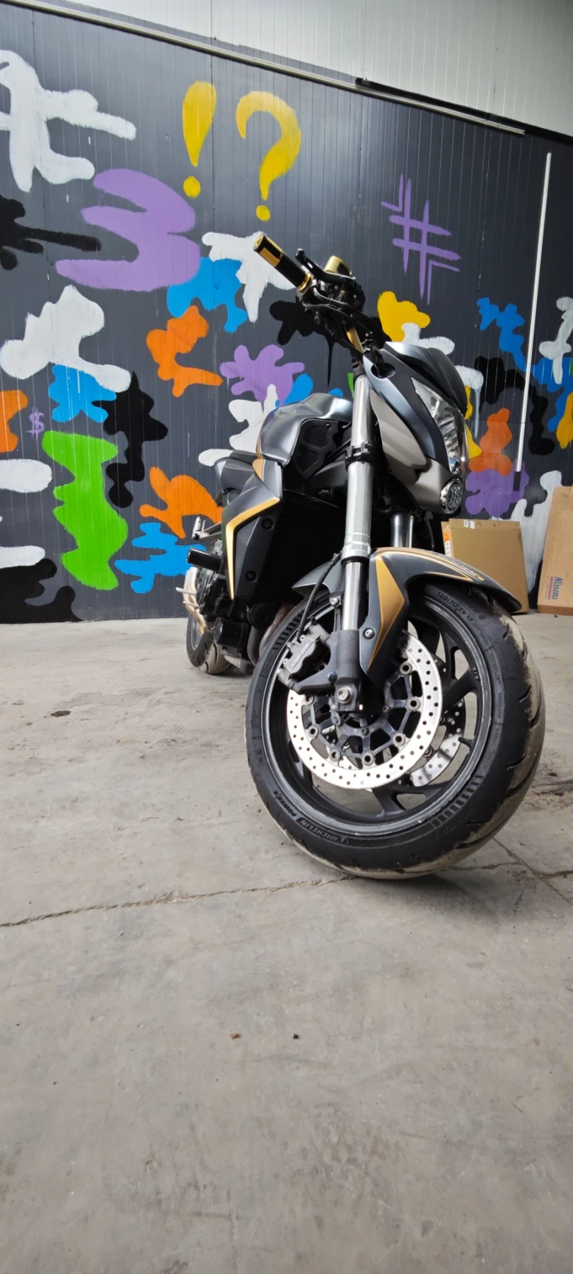 Honda Cb 1000R, снимка 5 - Мотоциклети и мототехника - 56152494