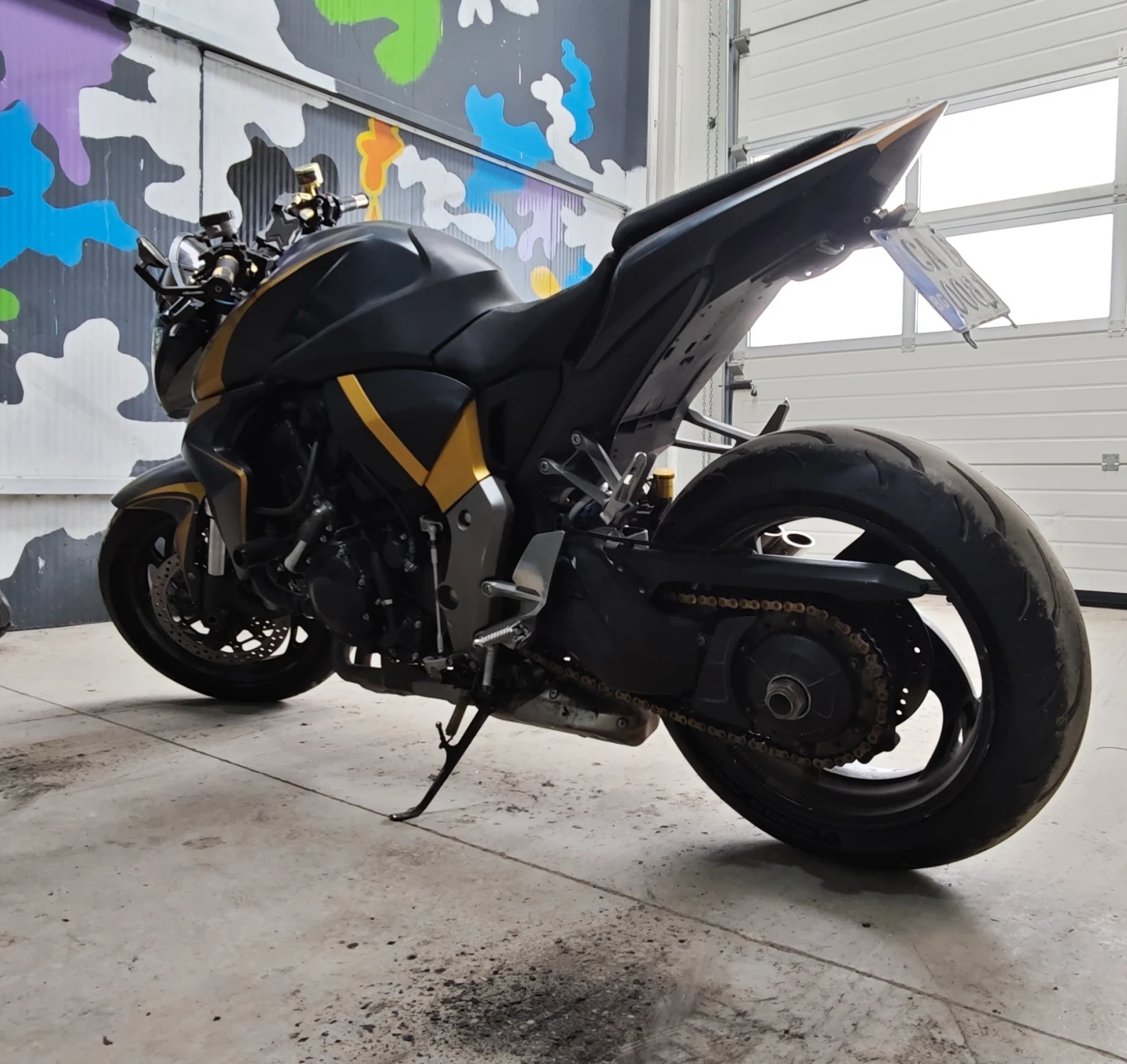 Honda Cb 1000R, снимка 3 - Мотоциклети и мототехника - 56152494
