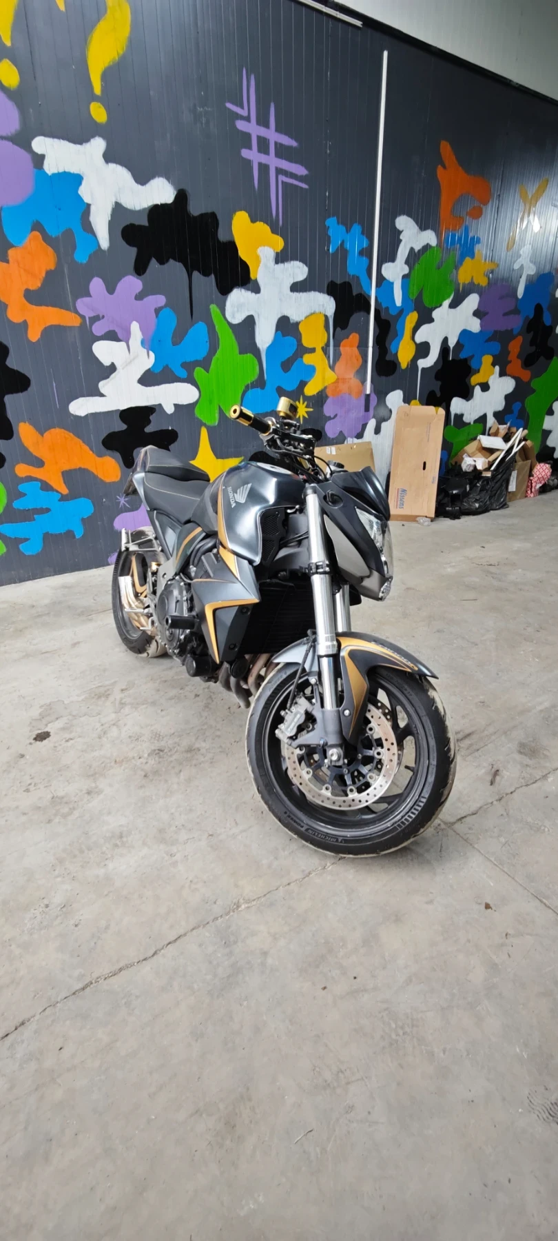 Honda Cb 1000R, снимка 6 - Мотоциклети и мототехника - 56152494