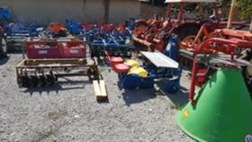 Трактор Kubota KL250H с челен товарач, 4х4, 25кс, АграБГ Джолев, снимка 16