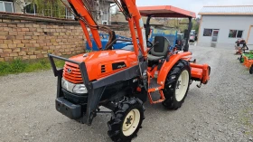 Трактор Kubota KL250H с челен товарач, 4х4, 25кс, АграБГ Джолев, снимка 9
