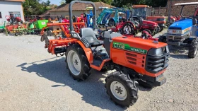 Трактор Kubota GB180 (CTX18) с фреза, 4х4, 18 кс, АграБГ Джолев, снимка 6