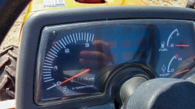 Трактор Kubota GB180 (CTX18) с фреза, 4х4, 18 кс, АграБГ Джолев, снимка 10