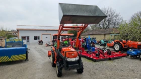 Трактор Kubota KL250H с челен товарач, 4х4, 25кс, АграБГ Джолев, снимка 7