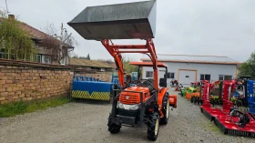 Трактор Kubota KL250H с челен товарач, 4х4, 25кс, АграБГ Джолев, снимка 8