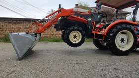 Трактор Kubota KL250H с челен товарач, 4х4, 25кс, АграБГ Джолев, снимка 12