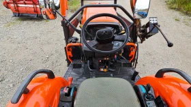 Трактор Kubota KL250H с челен товарач, 4х4, 25кс, АграБГ Джолев, снимка 11