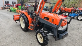 Трактор Kubota KL250H с челен товарач, 4х4, 25кс, АграБГ Джолев, снимка 10