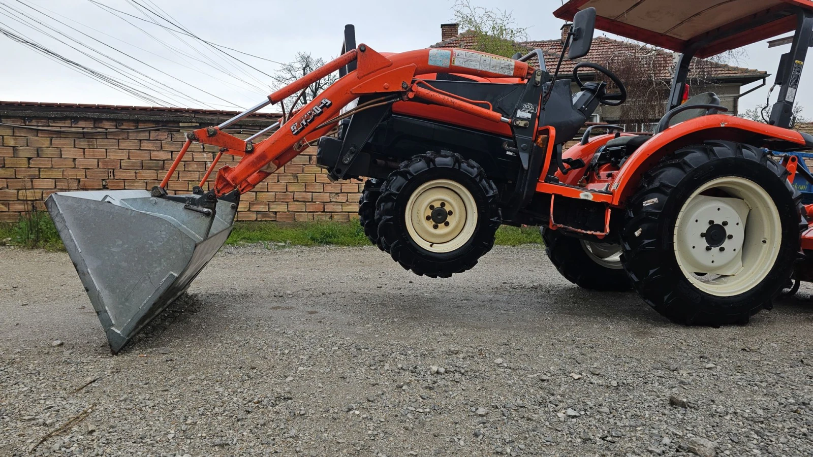  Kubota KL250H   , 44, 25,   | Mobile.bg   12