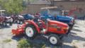 Трактор ISEKI TA235F с челен товарач,фреза, 23 кс, АграБГ Джолев, снимка 12 - Селскостопанска техника - 5227315