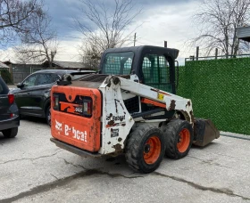 Мини челни товарачи Bobcat S450, снимка 3