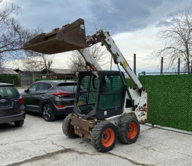 Мини челни товарачи Bobcat S450, снимка 2