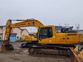 Багер Hyundai Robex 290 LC 7, снимка 2
