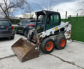 Мини челни товарачи Bobcat S450