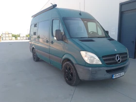 Кемпер Mercedes-Benz SPRINTER
