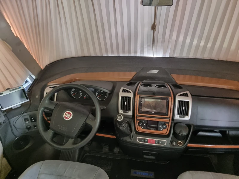 Кемпер HYMER / ERIBA 514sl star edition, снимка 6 - Каравани и кемпери - 51598771