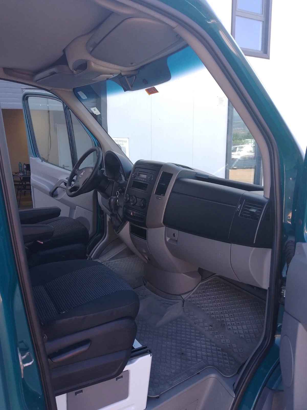 Кемпер Mercedes-Benz SPRINTER, снимка 5 - Каравани и кемпери - 54352714