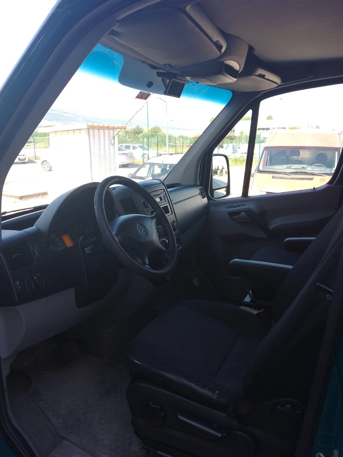 Кемпер Mercedes-Benz SPRINTER, снимка 4 - Каравани и кемпери - 54352714