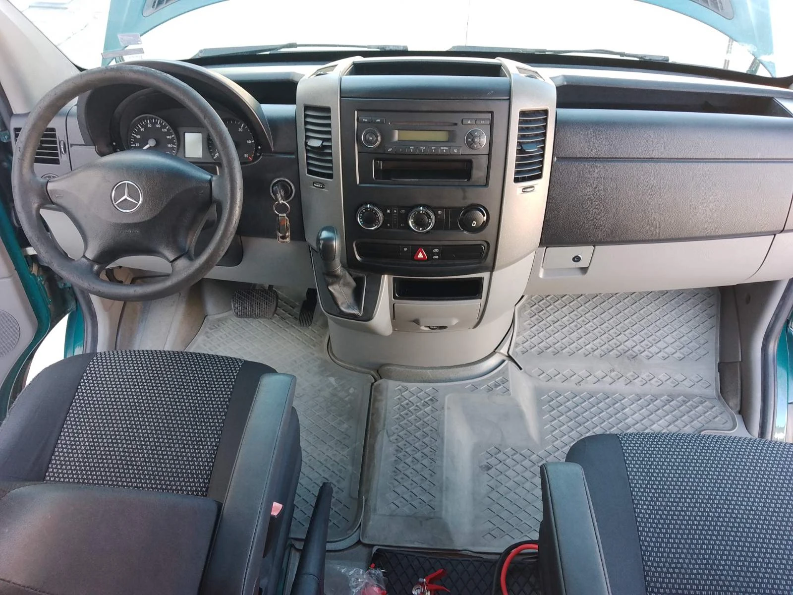 Кемпер Mercedes-Benz SPRINTER, снимка 2 - Каравани и кемпери - 54352714