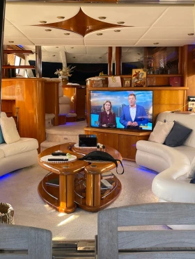 Моторна яхта Sunseeker 74 manhattan , снимка 2