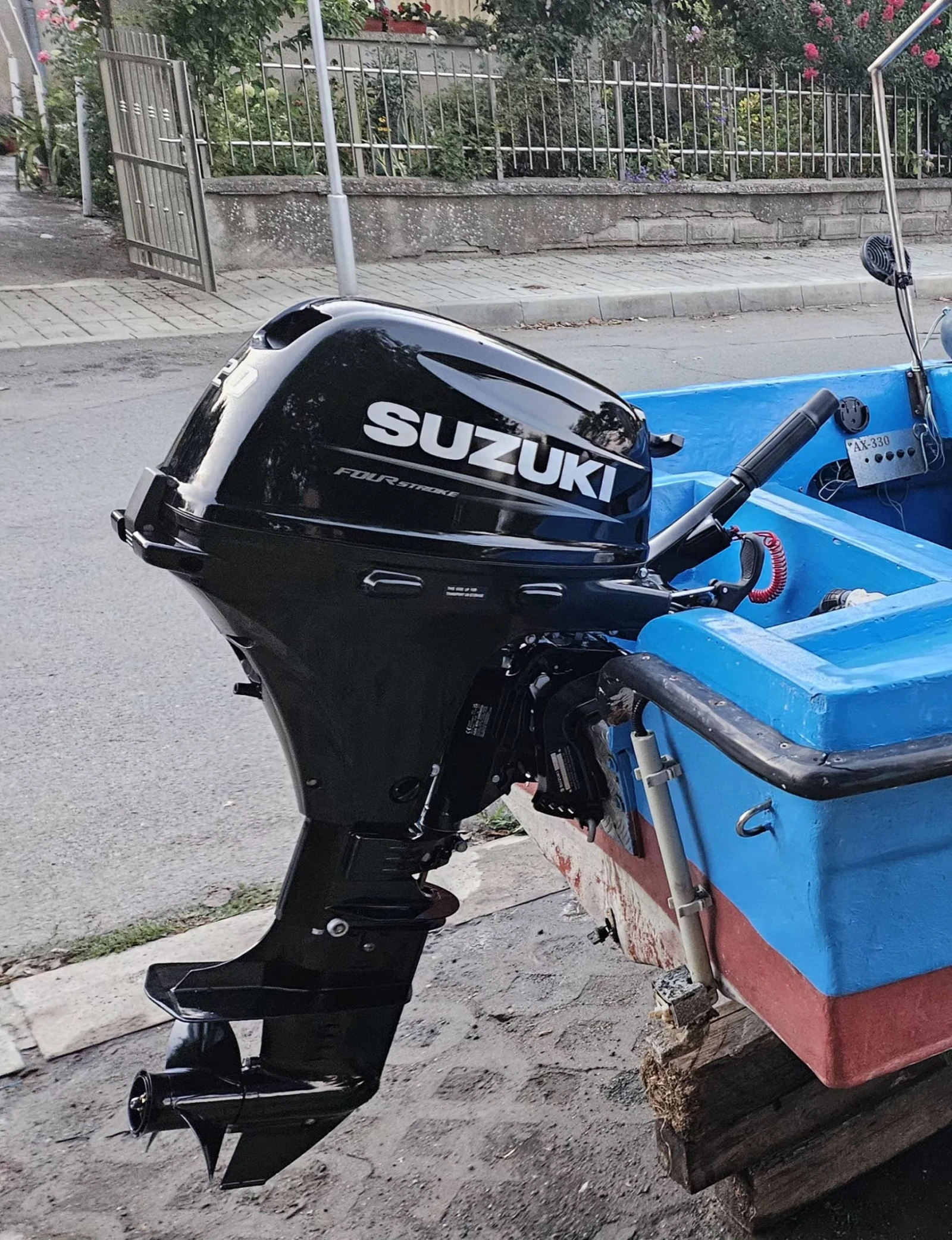 ����������� �������� Suzuki DF20 ES | Mobile.bg � ����������� 1