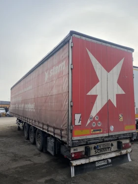 Полуремарке Schmitz сцс 24л, снимка 3 - Ремаркета - 53690481