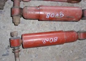 Окачване за Iveco 3510, снимка 3