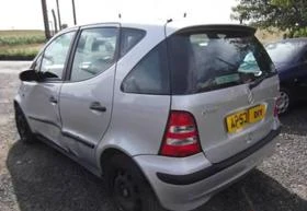 Окачване за Mercedes-Benz A 160, снимка 2