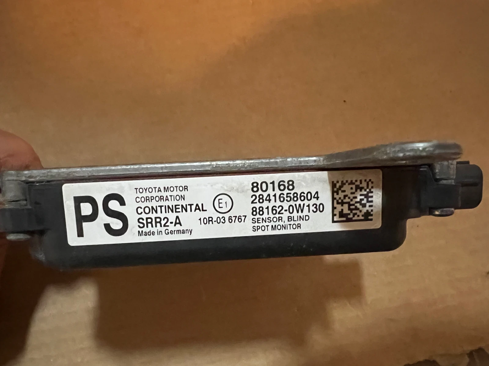 88162-0W130 ����� ������   TOYOTA LAND CRUISER 150  88162-0W130  | Mobile.bg � ����������� 2