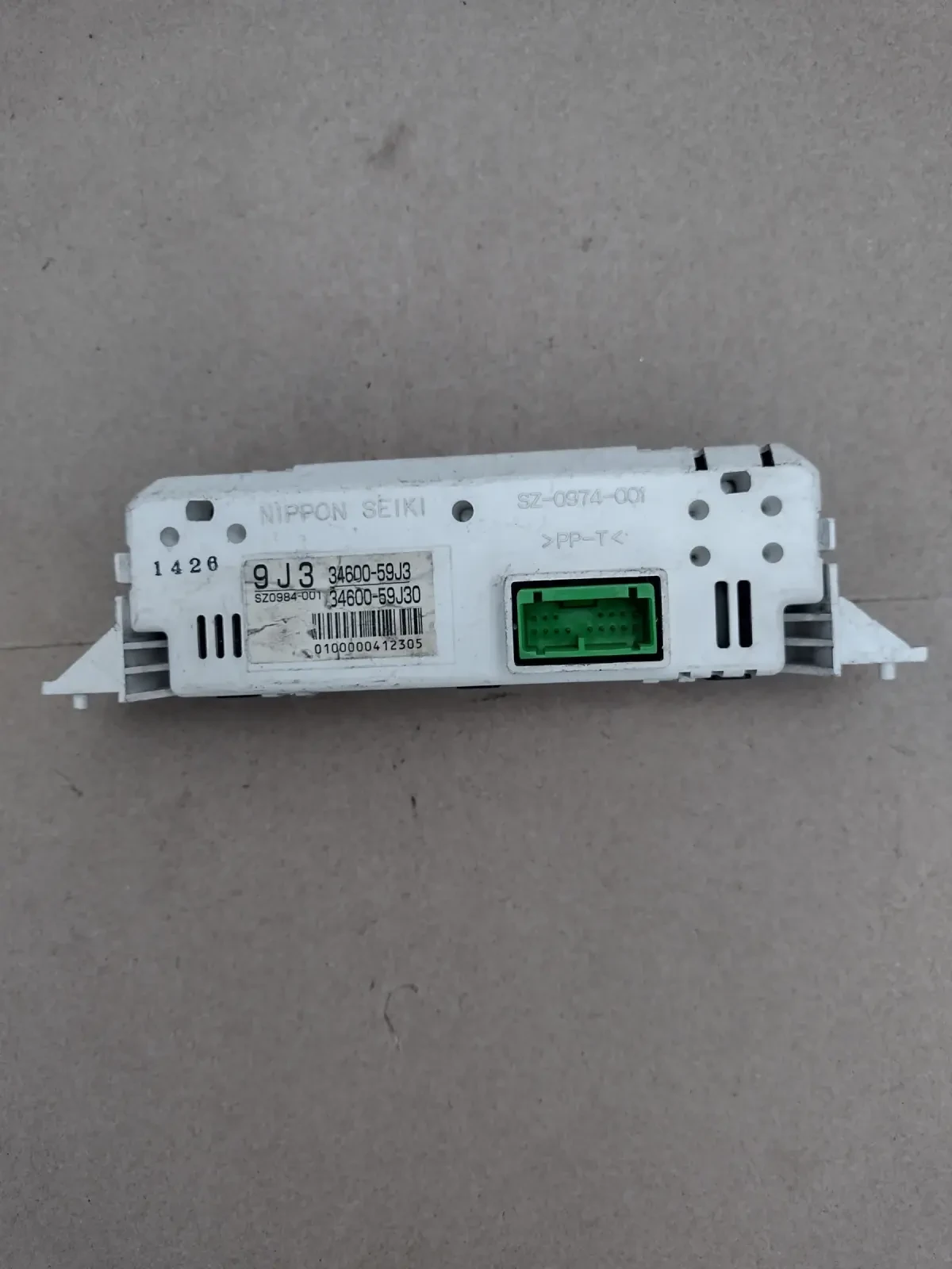 34600-59J30     Suzuki Liana  34600-59J3 | Mobile.bg   2