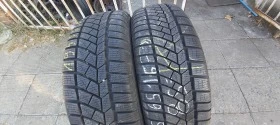 Гуми Зимни 195/65R16, снимка 1