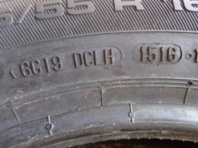 Гуми Летни 195/55R16, снимка 7 - Гуми и джанти - 16250801