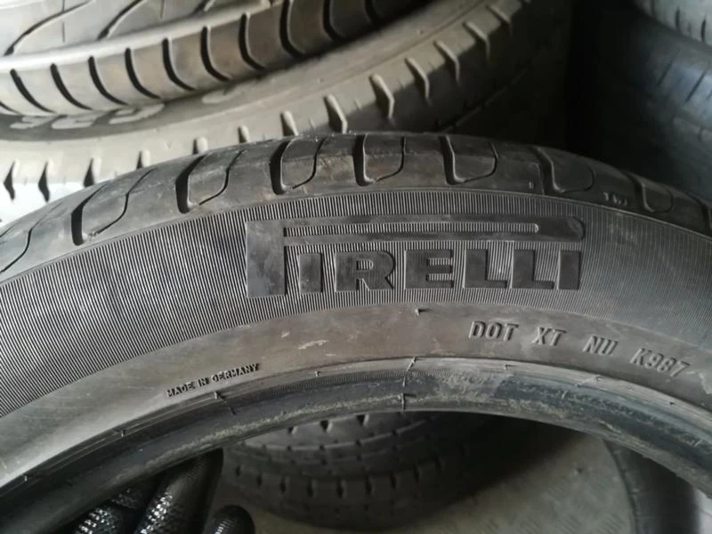 Гуми Летни 225/50R17, снимка 4 - Гуми и джанти - 19055786