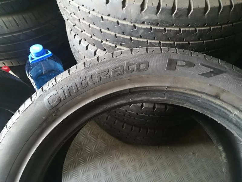 Гуми Летни 225/50R17, снимка 5 - Гуми и джанти - 19055786