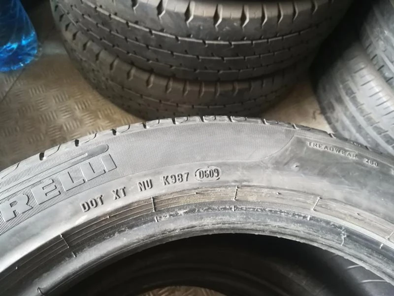 Гуми Летни 225/50R17, снимка 7 - Гуми и джанти - 19055786