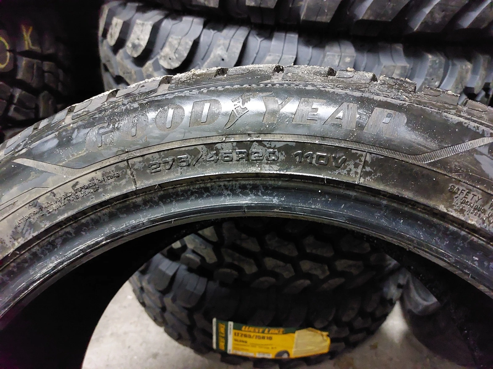  275/45R20 | Mobile.bg   5