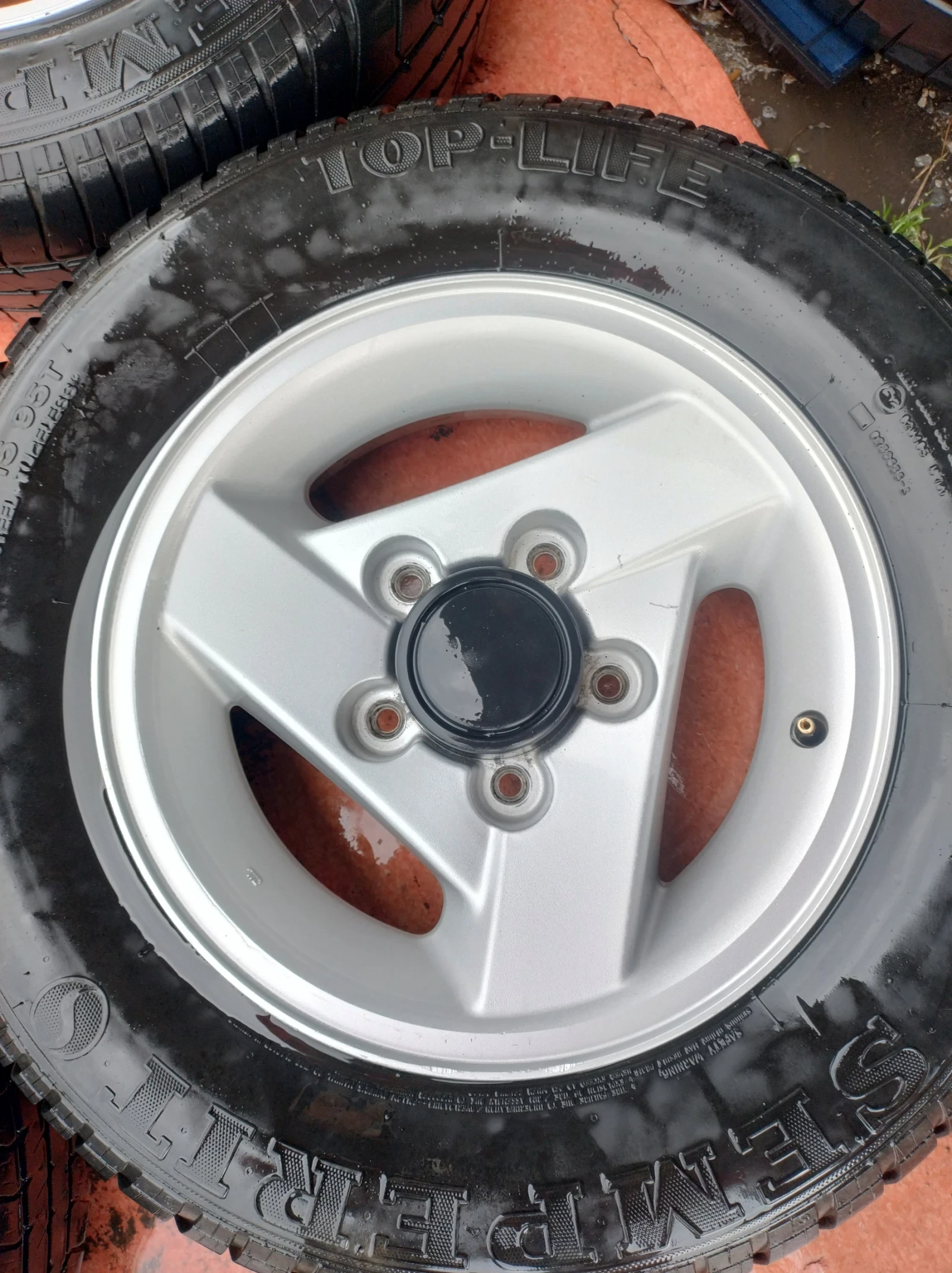 Джанти за Suzuki, снимка 2 - Гуми и джанти - 54000768