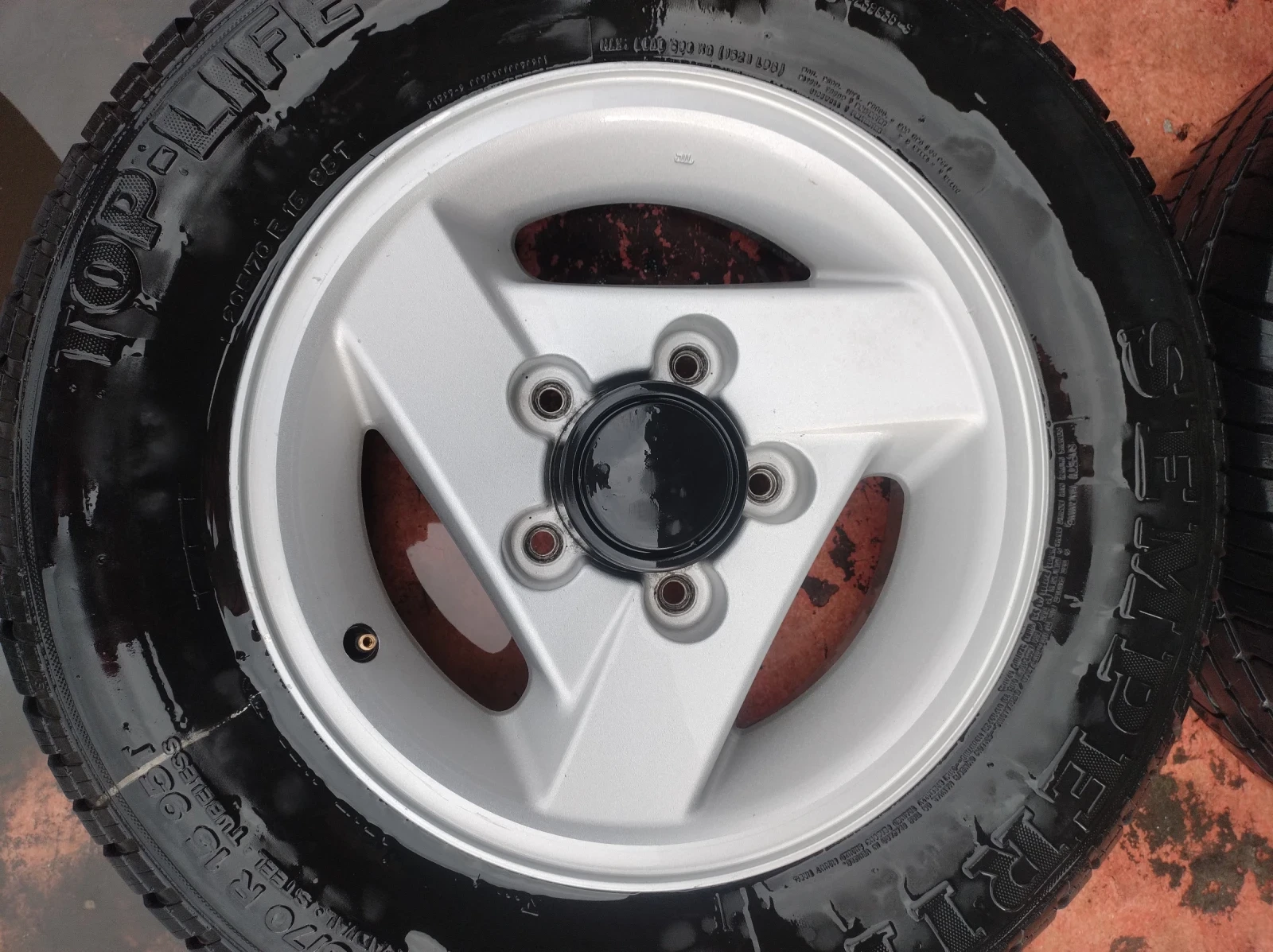 Джанти за Suzuki, снимка 3 - Гуми и джанти - 54000768