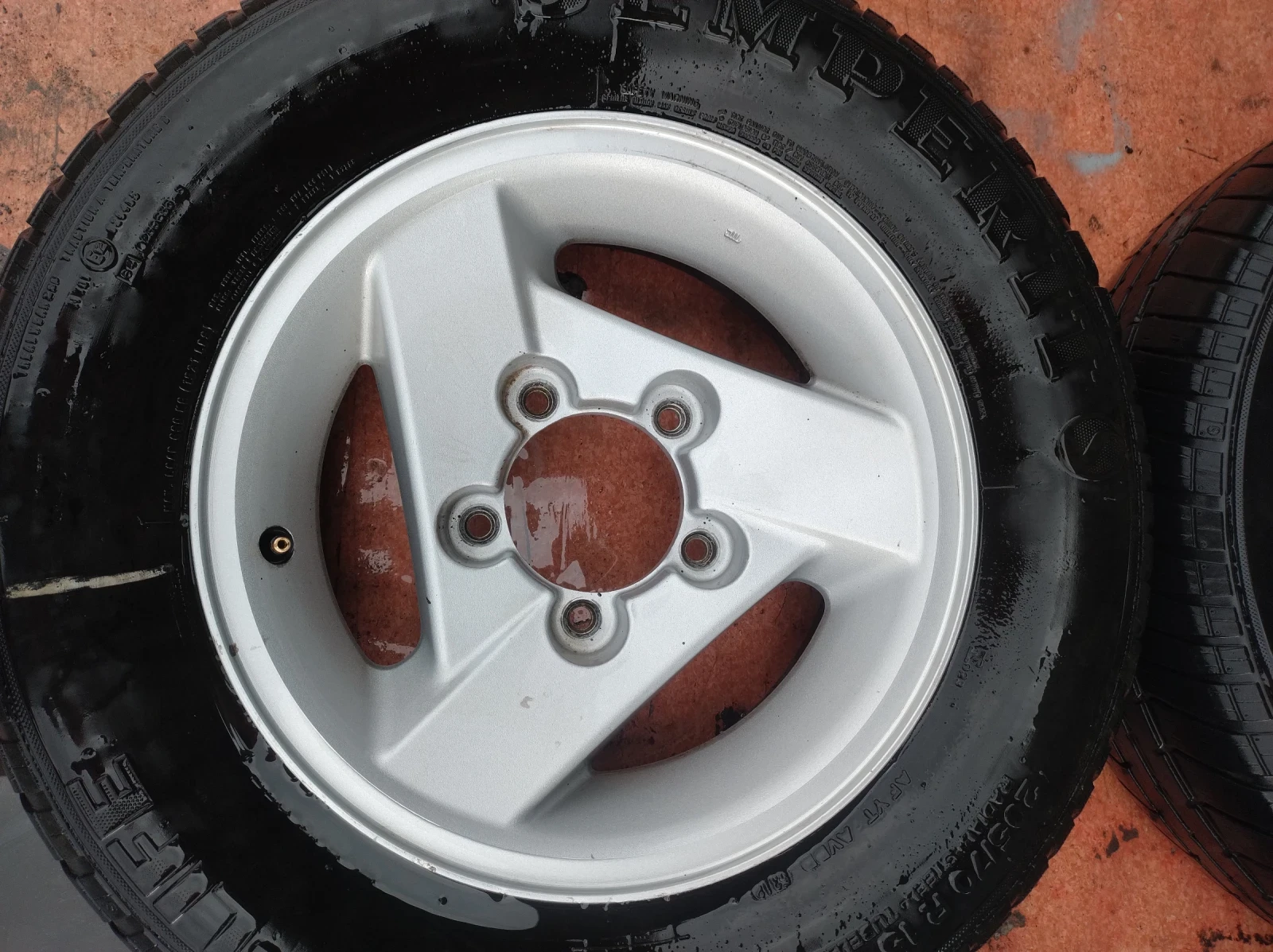 Джанти за Suzuki, снимка 4 - Гуми и джанти - 54000768