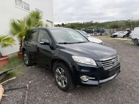 Toyota Rav4 2. 2 D-4D (150 к. с. ), 4x4  НА ЧАСТИ, снимка 4